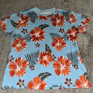 Floral t-shirt